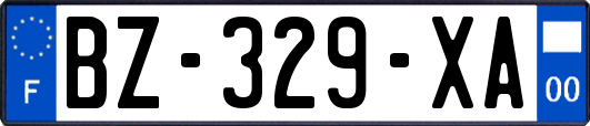 BZ-329-XA
