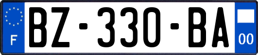 BZ-330-BA