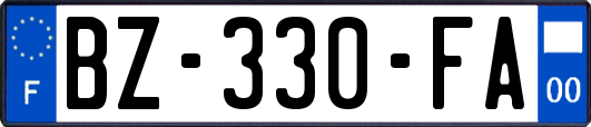 BZ-330-FA
