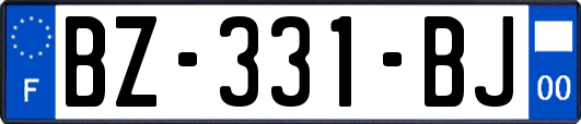 BZ-331-BJ