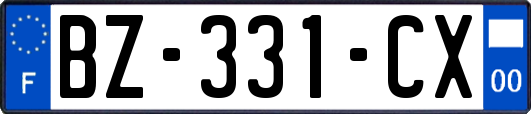 BZ-331-CX