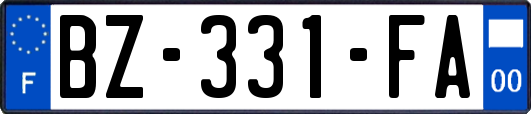 BZ-331-FA