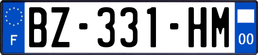 BZ-331-HM