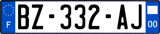 BZ-332-AJ