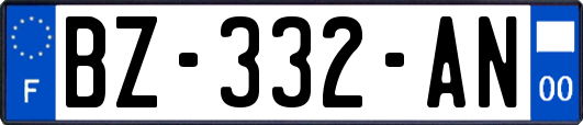 BZ-332-AN