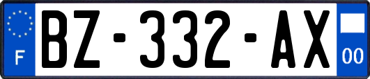 BZ-332-AX