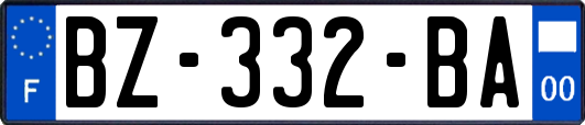 BZ-332-BA