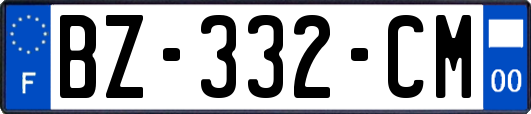 BZ-332-CM