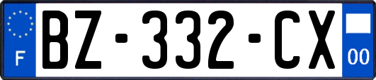 BZ-332-CX