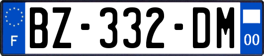 BZ-332-DM