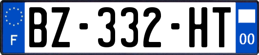 BZ-332-HT