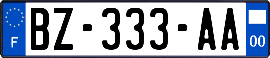 BZ-333-AA