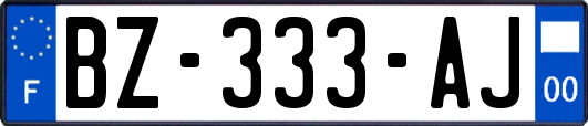 BZ-333-AJ