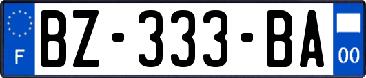 BZ-333-BA