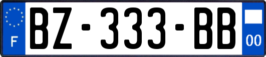 BZ-333-BB