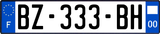 BZ-333-BH