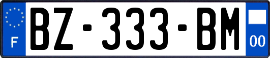 BZ-333-BM