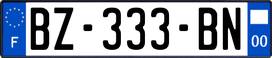 BZ-333-BN