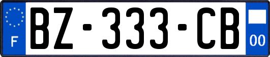 BZ-333-CB