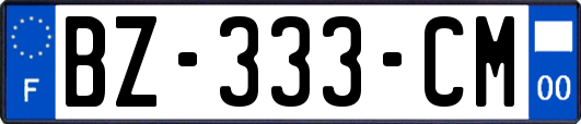 BZ-333-CM