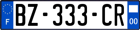 BZ-333-CR