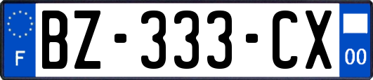 BZ-333-CX