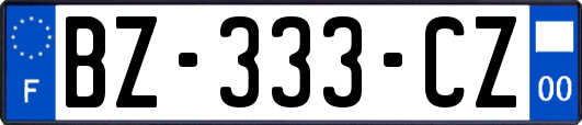 BZ-333-CZ