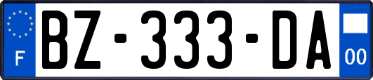 BZ-333-DA