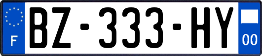 BZ-333-HY