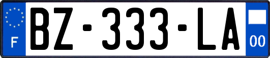 BZ-333-LA