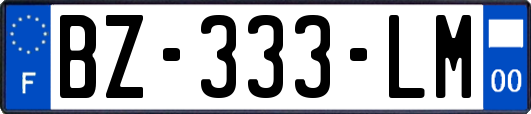 BZ-333-LM