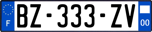 BZ-333-ZV