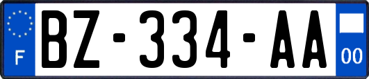 BZ-334-AA