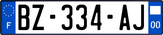 BZ-334-AJ