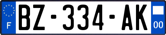 BZ-334-AK