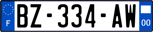 BZ-334-AW