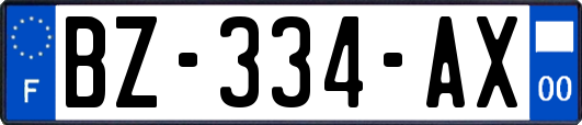 BZ-334-AX