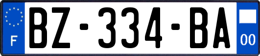 BZ-334-BA