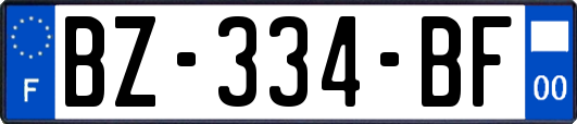 BZ-334-BF