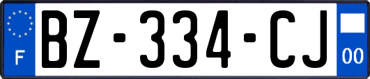 BZ-334-CJ