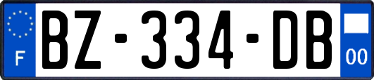 BZ-334-DB