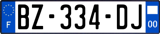 BZ-334-DJ