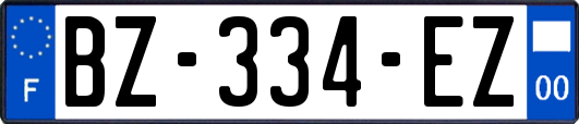 BZ-334-EZ
