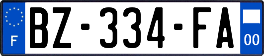 BZ-334-FA