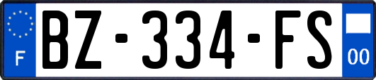 BZ-334-FS