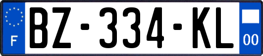 BZ-334-KL