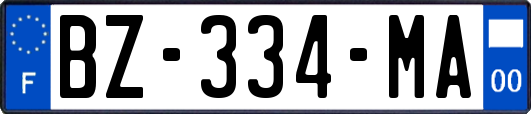 BZ-334-MA