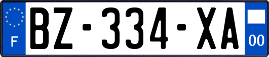 BZ-334-XA