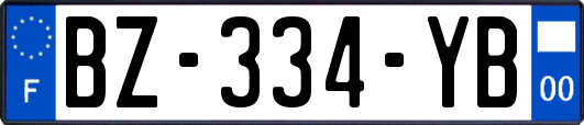 BZ-334-YB