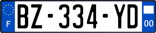 BZ-334-YD
